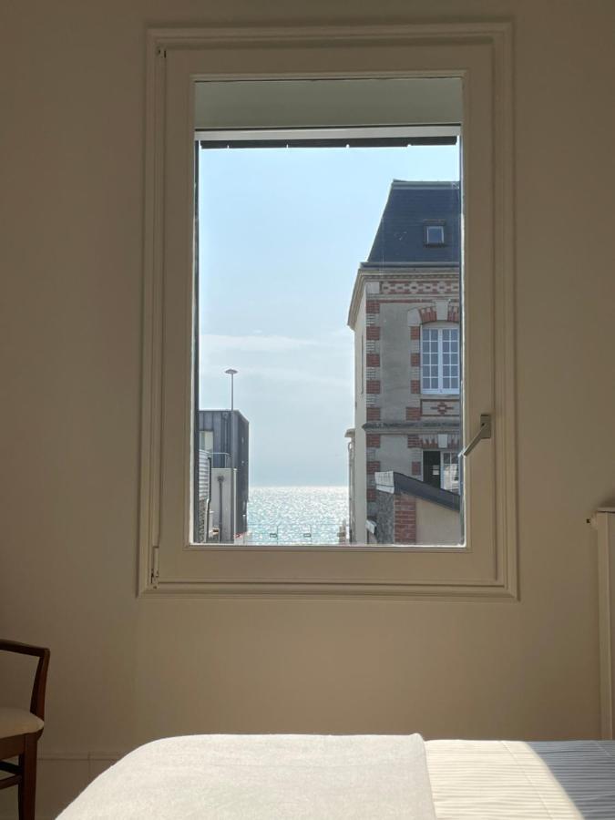 Villa Blanche Agon-Coutainville Extérieur photo
