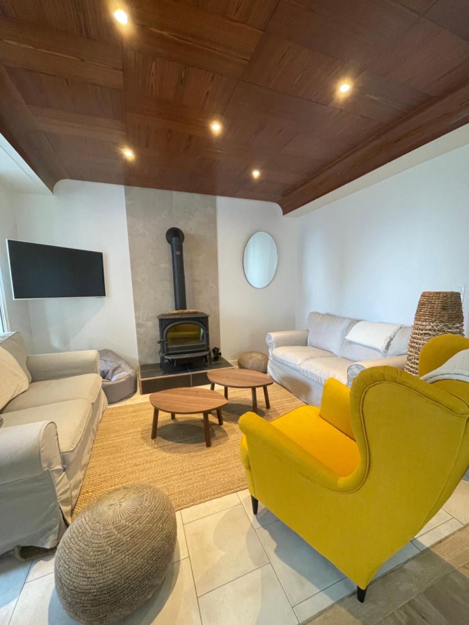 Villa Blanche Agon-Coutainville Extérieur photo