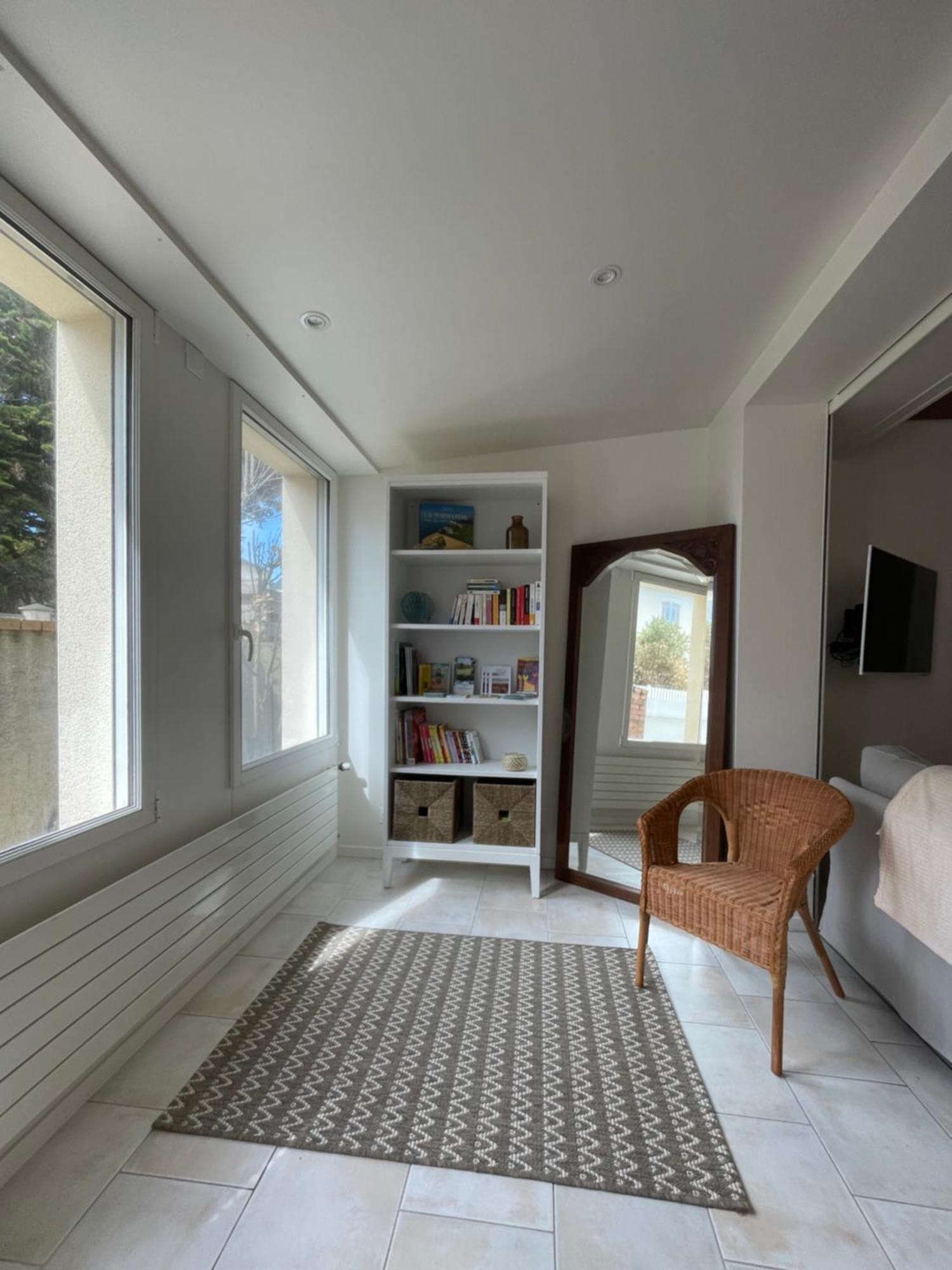 Villa Blanche Agon-Coutainville Extérieur photo