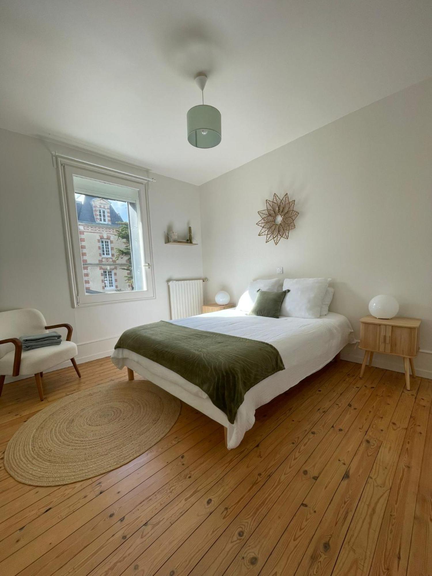 Villa Blanche Agon-Coutainville Extérieur photo